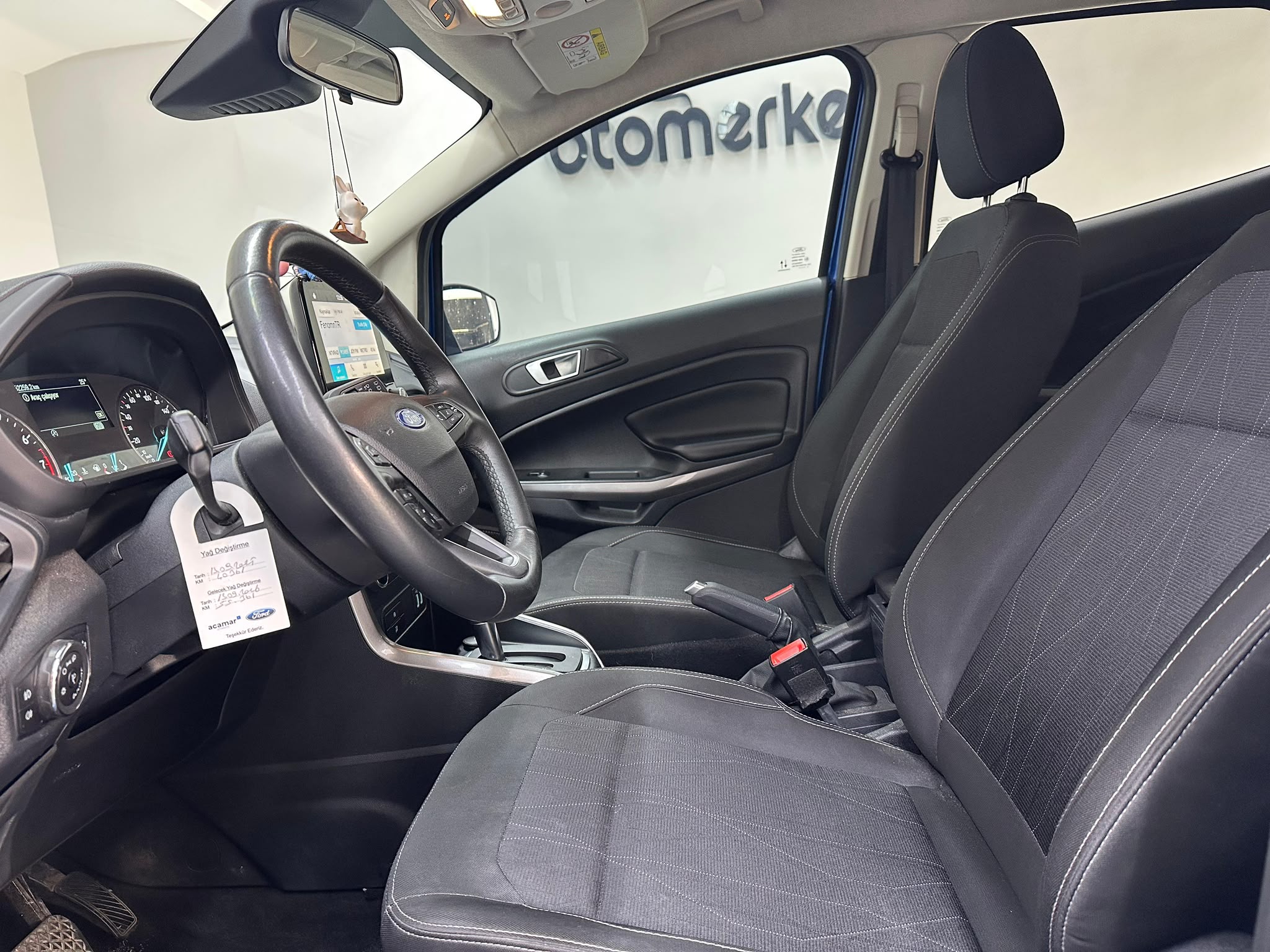 FORD ECOSPORT 21